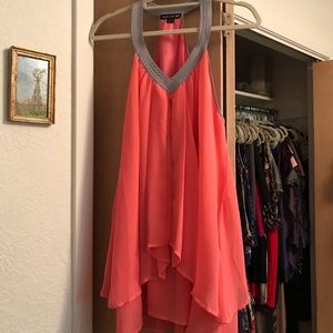 Double Zero swing dress